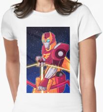Rodimus Women's Fitted T-Shirt