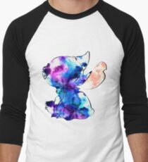 Stitch Men's Baseball ¾ T-Shirt