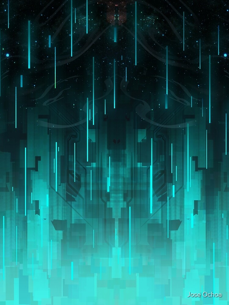 Reach (Background version) by JoseOchoa