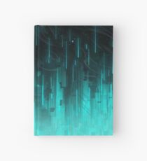 Reach (Background version) Hardcover Journal