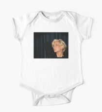 Blond Woman One Piece - Short Sleeve