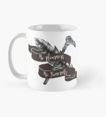 Taza clásica Sin dolientes No funerales