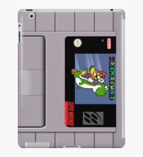 Vinilo o funda para iPad Cartucho de Super Mario World Ipad