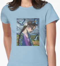 Adar Rhiannon Women's Fitted T-Shirt