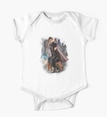 The Eleventh Doctor One Piece - Short Sleeve