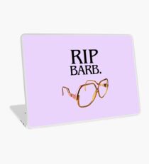 Vinilo para portátil Cosas extrañas - RIP Barb