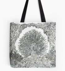 the arch (digital landscapes) Tote Bag