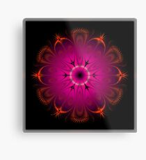 908 Metal Print