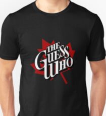 The Guess Who Carl Dixon Bachman Cummings 10 Unisex T-Shirt
