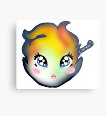 Kawaii~ Metal Print