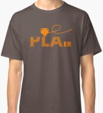 PLAer 3D Printer Enthusiast Classic T-Shirt
