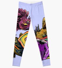 SARCASTIC FRINGEHEAD Leggings