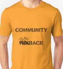Misfits - Community Blowback Unisex T-Shirt