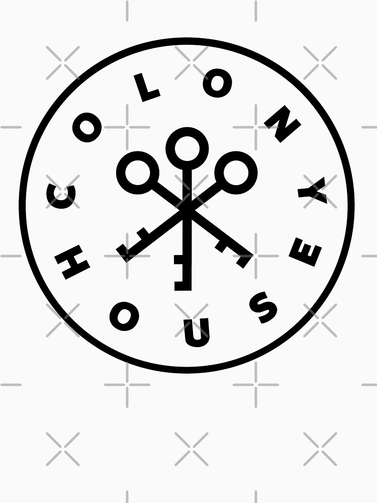 colony house shirt