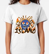 scary isle Classic T-Shirt