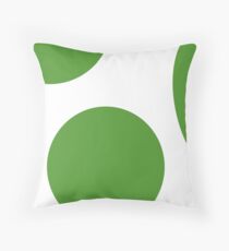 yoshi egg pillow