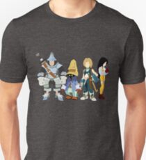 Final Fantasy IX Unisex T-Shirt