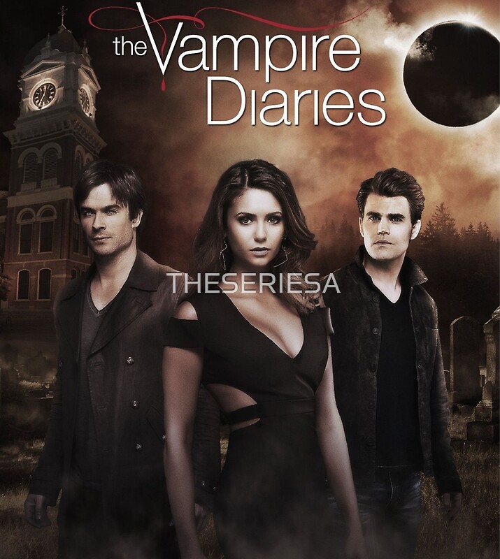 The Vampire Diaries: Posters | Redbubble