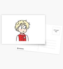 Jaiden Postcards