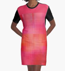 Corrupted Sex Tape Graphic T-Shirt Dress