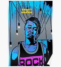 Danny Braun Poster