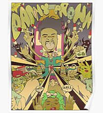 Danny Braun Poster
