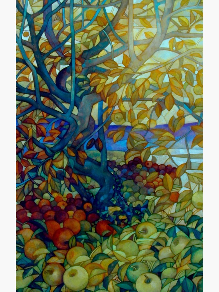 nobody picks up apples by betta