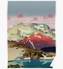 Winter in Keiisino Poster