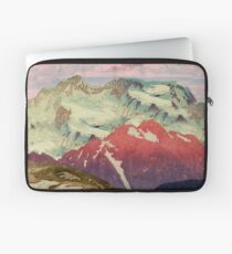 Winter in Keiisino Laptop Sleeve