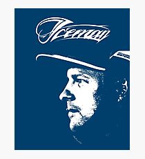 Iceman Photographic Print