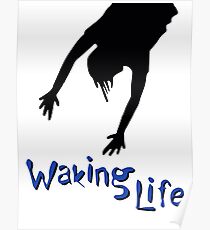 Waking Life Poster