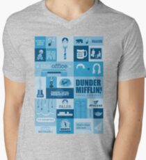 The Office Men's V-Neck T-Shirt