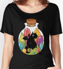Dragon in a Bottle Women's Relaxed Fit T-Shirt