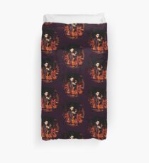 The Evil Queen - Once Upon a time Duvet Cover