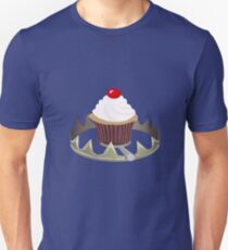 Dangerous Cupcakes Unisex T-Shirt