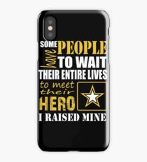 Army - Army Mom iPhone Case