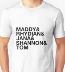 wolfblood thing Slim Fit T-Shirt