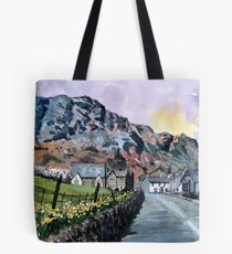 “A Host of Golden Daffodils” Coniston, Lake District, Cumbria Tote Bag