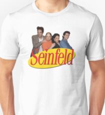 Seinfeld Parody Unisex T-Shirt