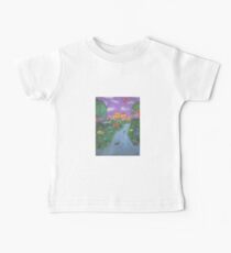 A Wonderful World Baby Tee