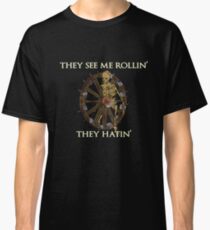 Browheel Rollin' Classic T-Shirt