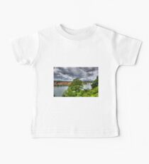Royal Border Bridge Baby Tee