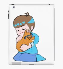 Karamatsu Hug iPad Case/Skin