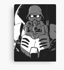 Jin-Roh Canvas Print