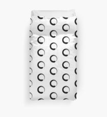 Ensō Splash Duvet Cover