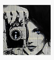 focus Photographic Print