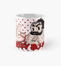 BEEFY BOO 2 Tasse (Standard)