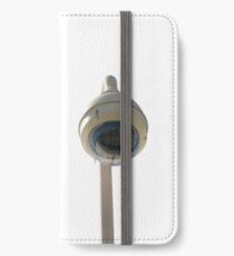 Security Camera iPhone Wallet/Case/Skin