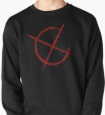 Slenderman Symbol Pullover