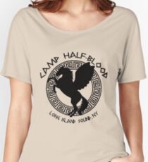 camp half blood Women's Relaxed Fit T-Shirt